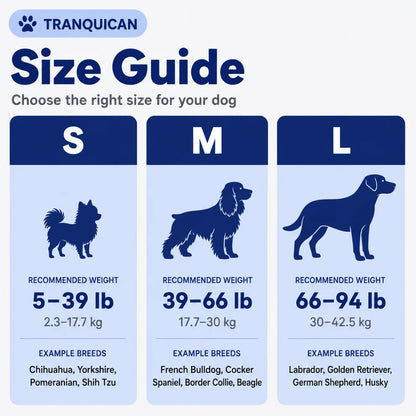 Premium Noise-Reducing Ear Protection for Dogs