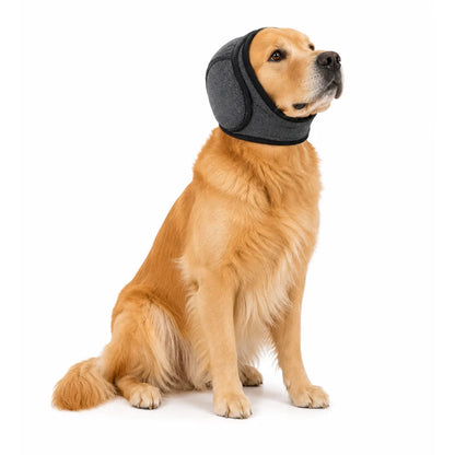 Premium Noise-Reducing Ear Protection for Dogs
