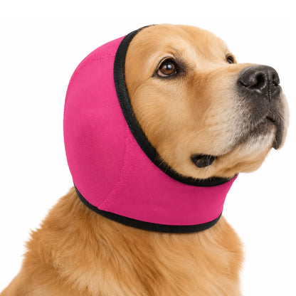 Premium Noise-Reducing Ear Protection for Dogs